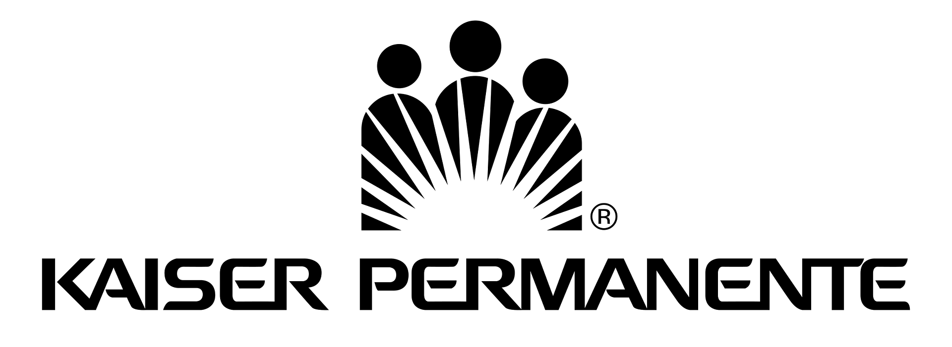 kaiser permanente 3 logo png transparent