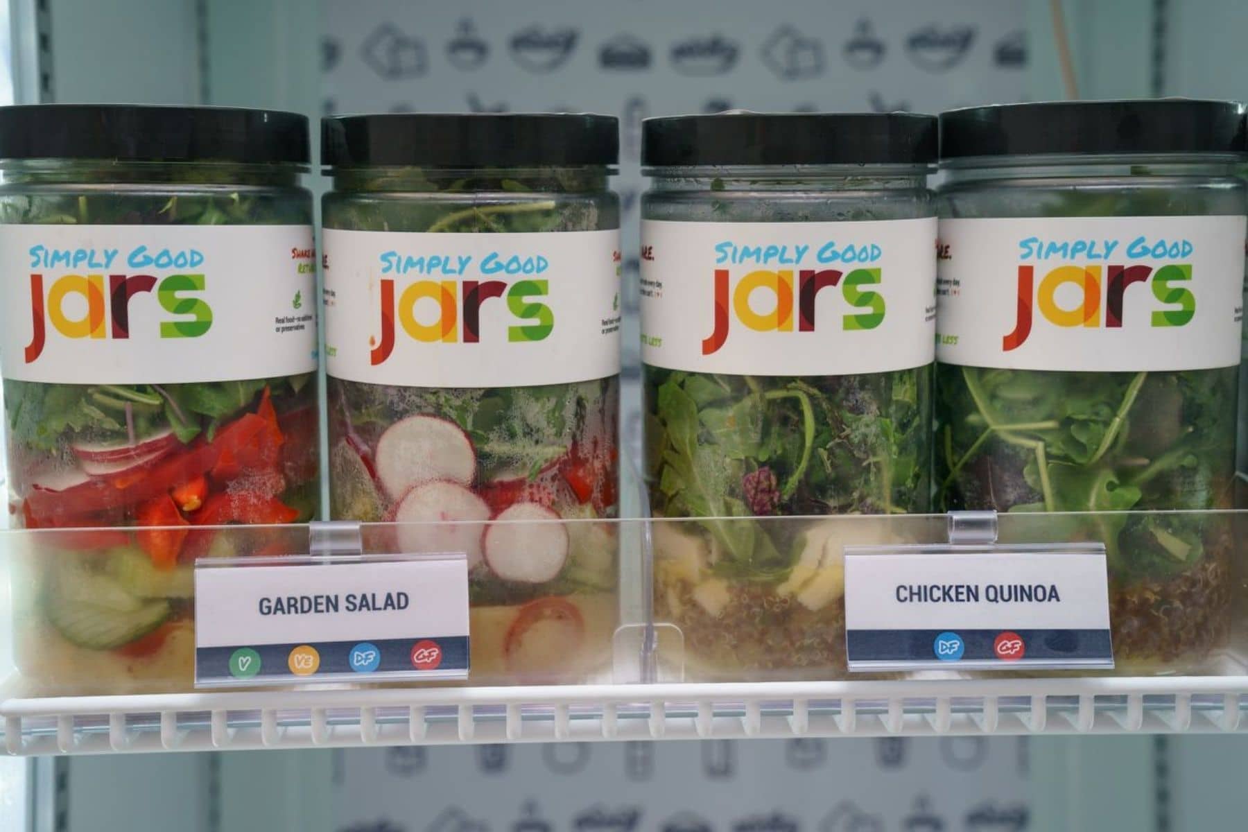 Vending byte technology