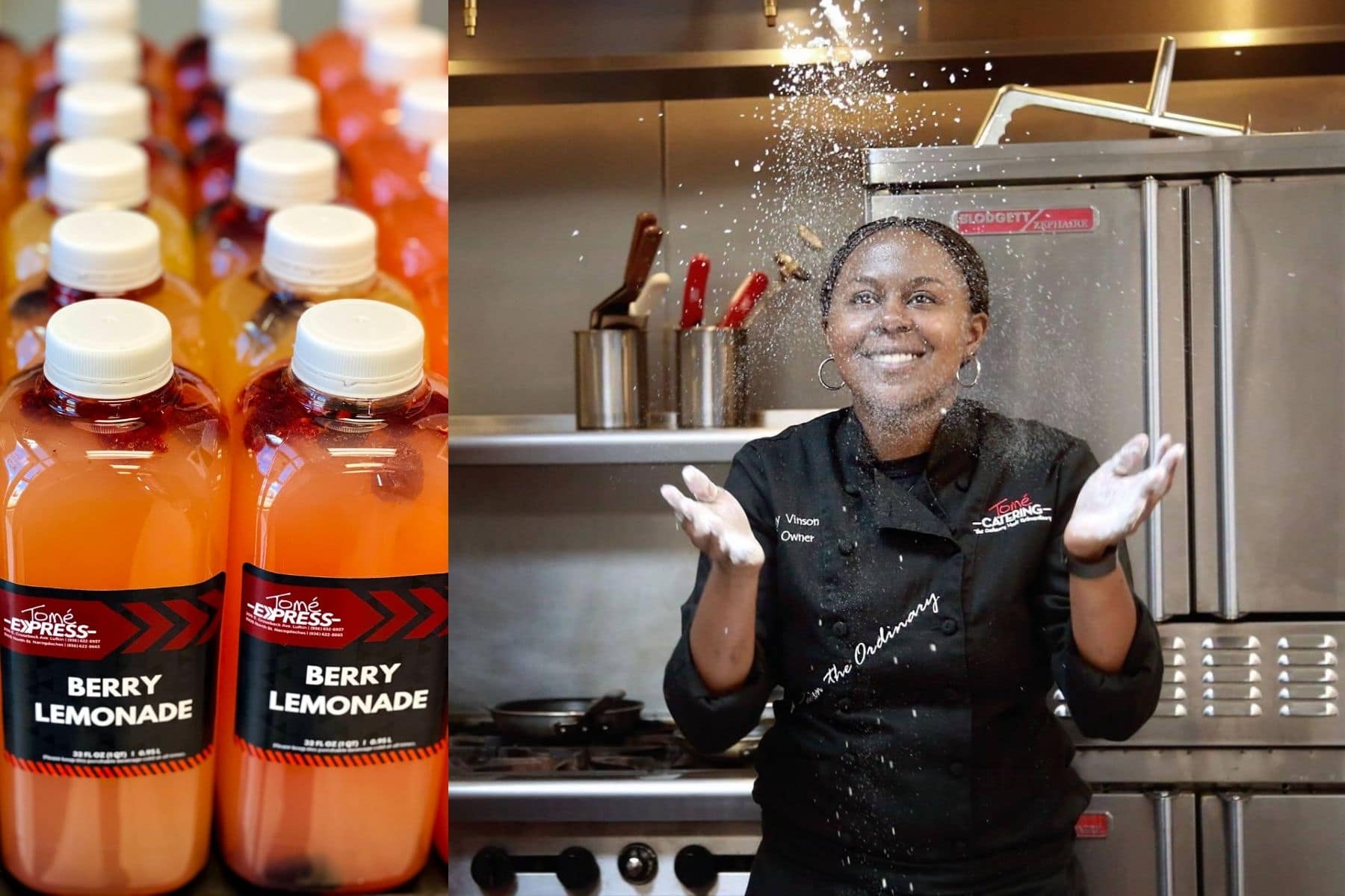 tome catering byte case study